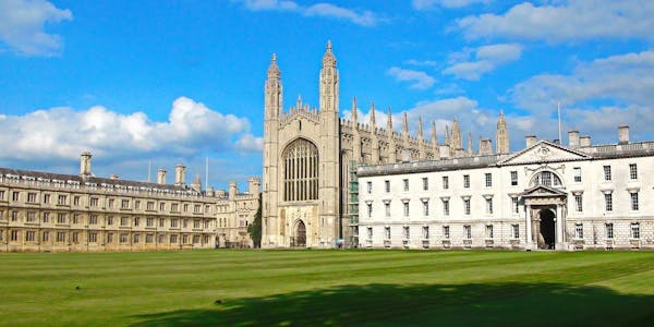 kings college- Gradate visa