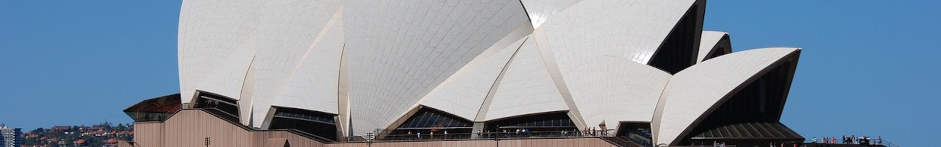 Sydney Opera House UK/Australia Trade Agreement