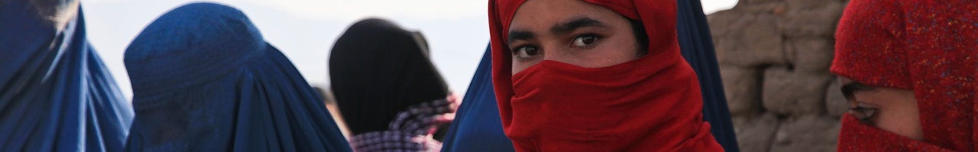 Afghanistan women - how UK failed the people