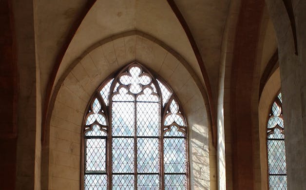 Church window - religious organisation