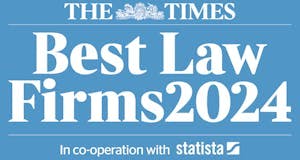 The Times 2024 logo