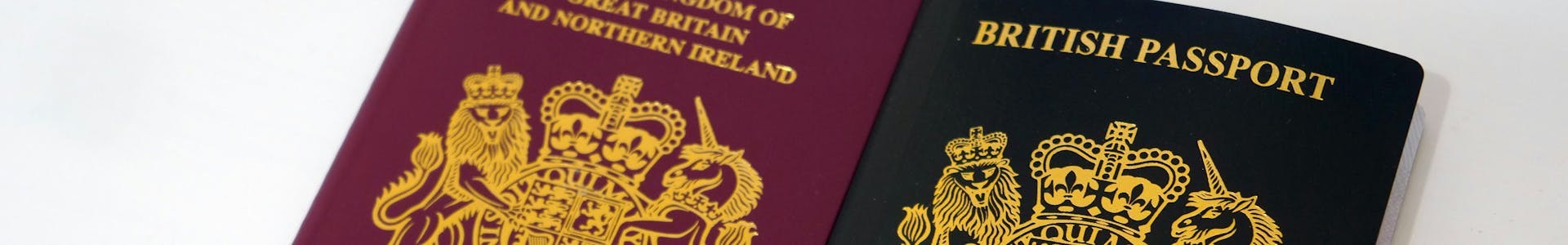 UK passport -Good character